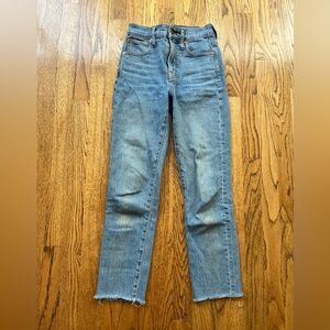 The Perfect Vintage Jean | Madewell